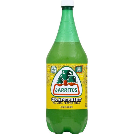 JARRITOS: Grapefruit, 1.5 lt - #tag1# - #tag2#