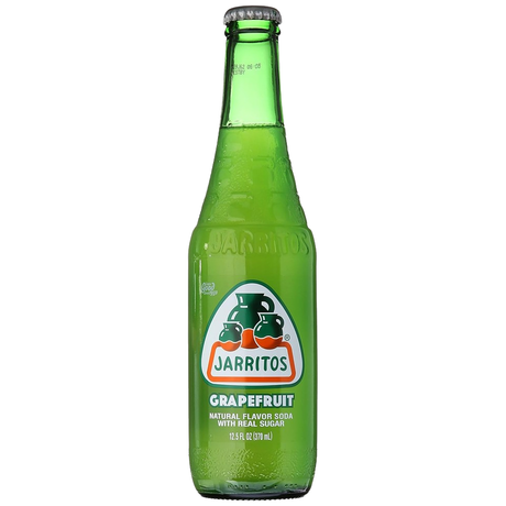 JARRITOS: Grapefruit Soda, 12.5 fo - #tag1# - #tag2#