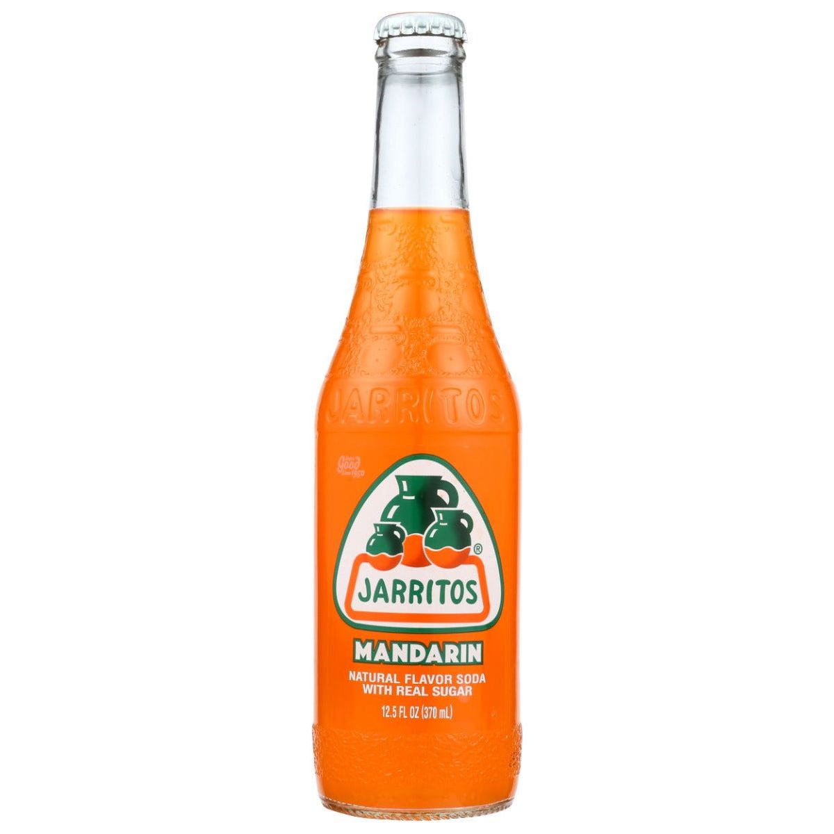 JARRITOS: Mandarin Soda, 12.5 fo - Sunshine Co Op. - #tag1# - #tag2# - #tag3# - #tag4#
