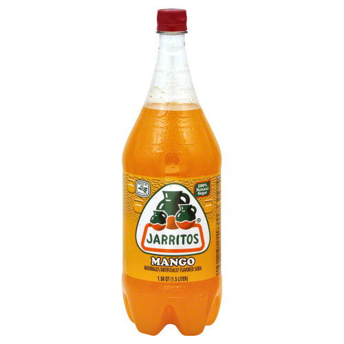 JARRITOS: Mango, 1.5 lt - #tag1# - #tag2#