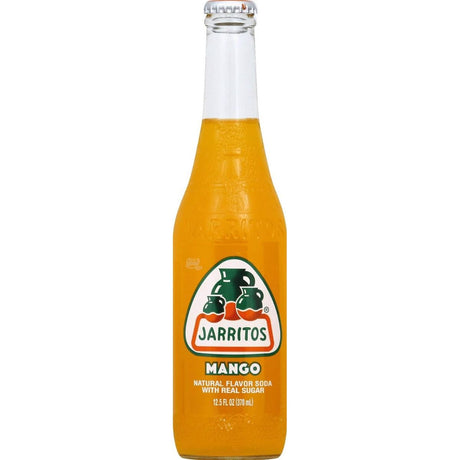 JARRITOS: Mango, 12.5 oz - #tag1# - #tag2#