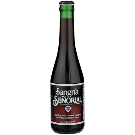 JARRITOS: Señorial Sparkling Non-Alcoholic Sangria, 11.16 oz - #tag1# - #tag2#