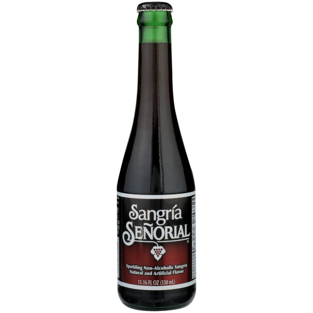 JARRITOS: Señorial Sparkling Non-Alcoholic Sangria, 11.16 oz - #tag1# - #tag2#