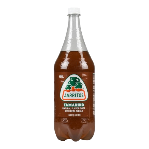 JARRITOS: Tamarind Soda, 1.5 lt - #tag1# - #tag2#