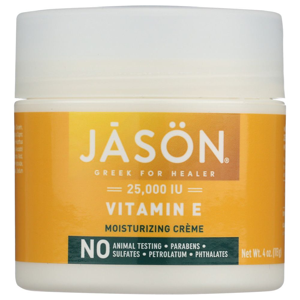 JASON: Age Renewal Vitamin E Moisturizing Creme 25,000 IU, 4 oz - #tag1# - #tag2#