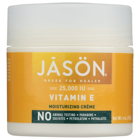 JASON: Age Renewal Vitamin E Moisturizing Creme 25,000 IU, 4 oz - #tag1# - #tag2#