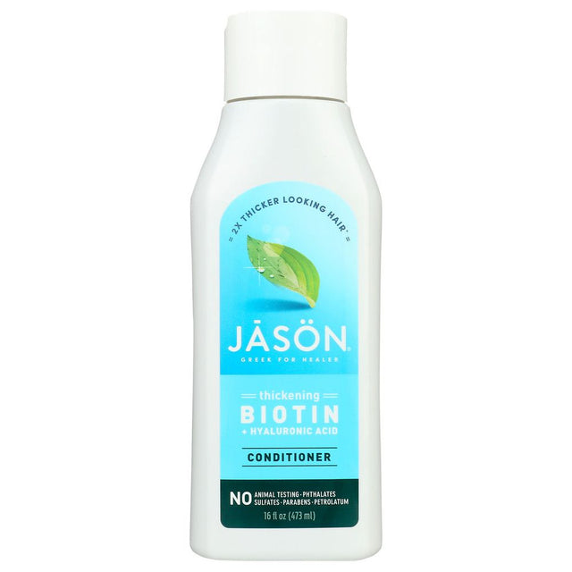 JASON: Conditioner Restorative Biotin, 16 oz - #tag1# - #tag2#