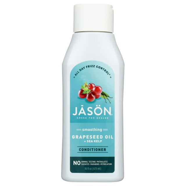 JASON: Conditioner Smoothing Sea Kelp, 16 oz - #tag1# - #tag2#
