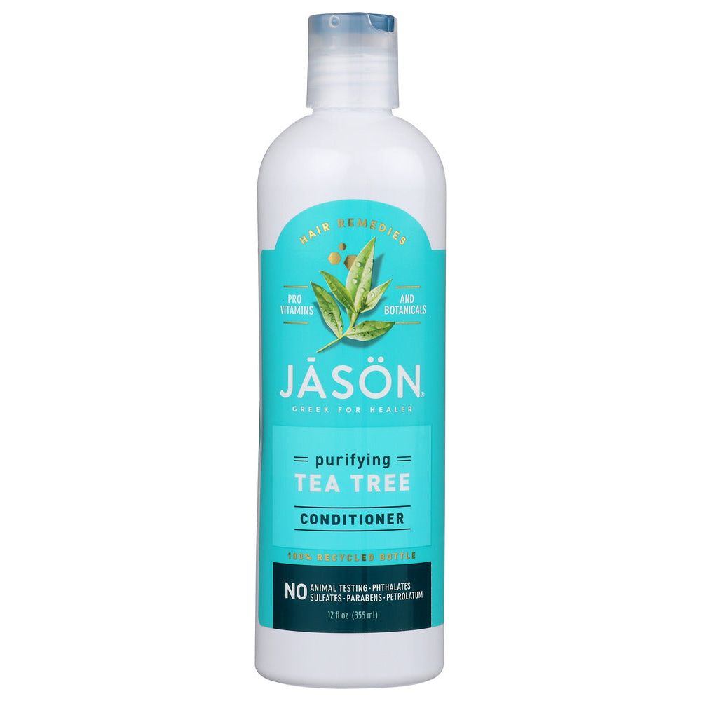 JASON: Conditioner Tea Tree, 12 oz - #tag1# - #tag2#