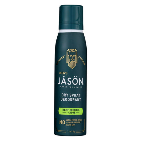 JASON: Deodorant Spray Calming Mens, 3.2 oz - #tag1# - #tag2#