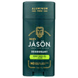 JASON: Hemp Seed Oil & Aloe Deodorant Stick, 2.5 oz - #tag1# - #tag2#