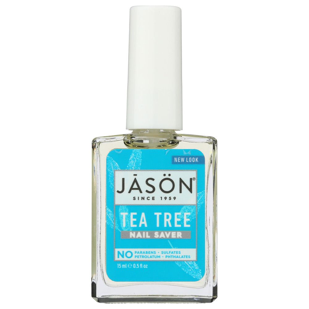 JASON: Nail Saver Tea Tree, 0.5 oz - #tag1# - #tag2#