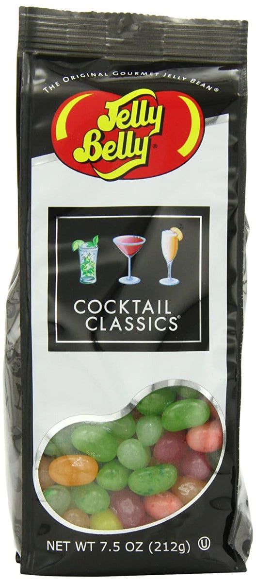 JELLY BELLY: Cocktail Classic Jelly Bean, 7.5 oz - #tag1# - #tag2#