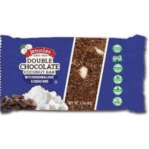 JENNIES: Bars Dbl Choc Marshmallo, 1.5 OZ - #tag1# - #tag2#