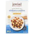 JOVIAL: Organic Checkerboard Einkorn Cookies, 8.8 oz - Sunshine Co Op. - #tag1# - #tag2# - #tag3# - #tag4#