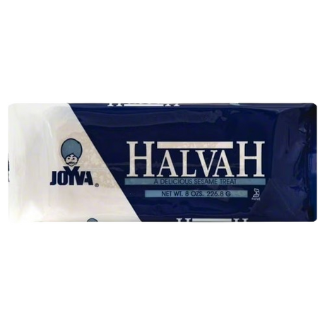 JOYVA: Vanilla Halvah, 8 oz - #tag1# - #tag2#