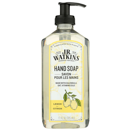 JR WATKINS: Soap Hand Gel Lemon, 11 FO - #tag1# - #tag2#