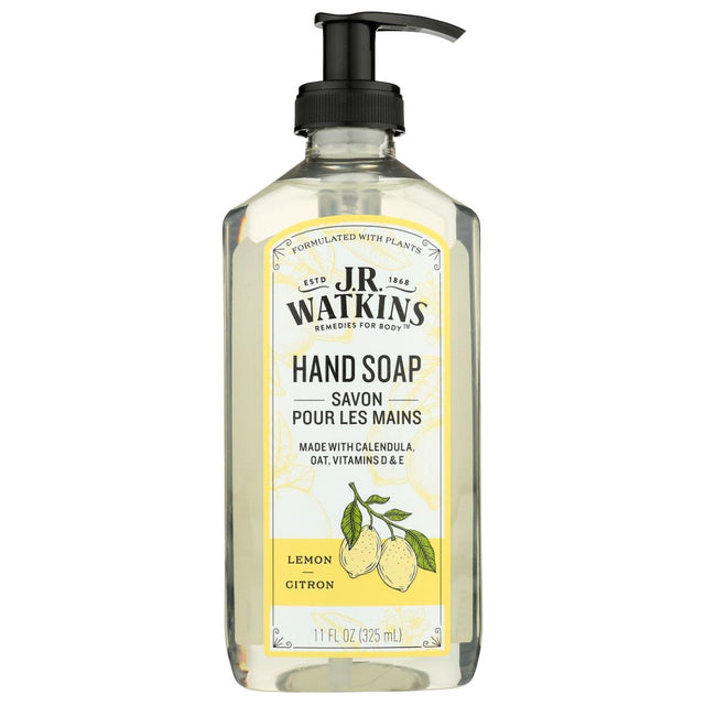 JR WATKINS: Soap Hand Gel Lemon, 11 FO - #tag1# - #tag2#