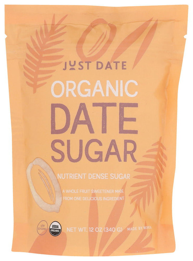 JUST DATE SYRUP: Organic Date Sugar, 12 oz - #tag1# - #tag2#