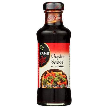 KA-ME: Oyster Sauce, 7.1 oz - #tag1# - #tag2#