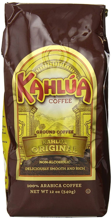 KAHLUA: Coffee Grnd Orgnl, 12 oz - #tag1# - #tag2#