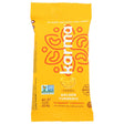 KARMA: Golden Turmeric Wrapped Cashews, 1.5 oz - #tag1# - #tag2#