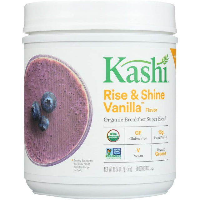 KASHI: Blend Breakfast Vanilla Organic, 16 oz - #tag1# - #tag2#