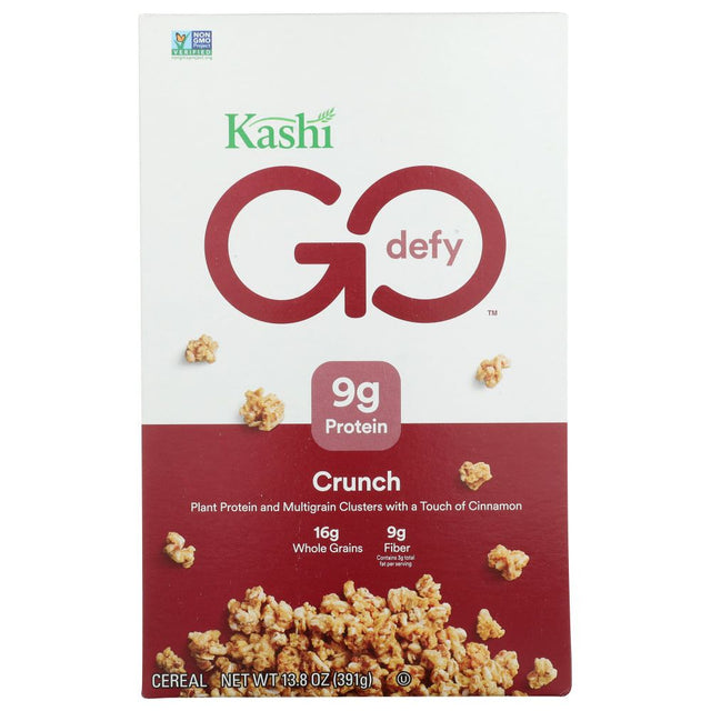 KASHI: Go Lean Crunch! Cereal, 13.8 oz - #tag1# - #tag2#