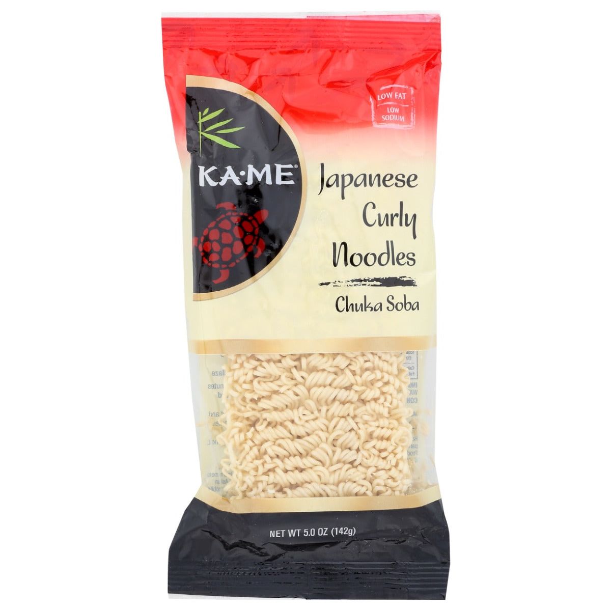 KA ME: Japanese Curly Noodles, 5 oz - #tag1# - #tag2#