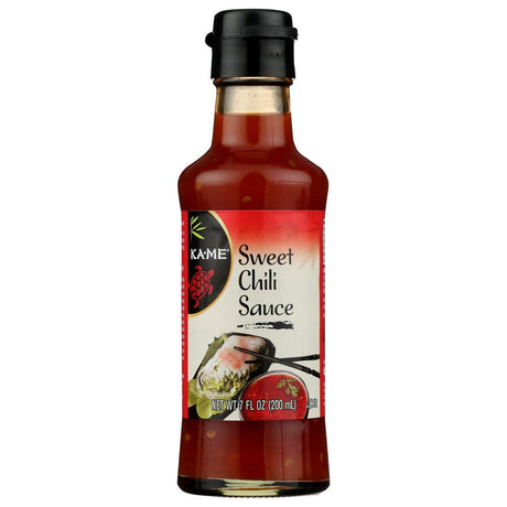 KA ME: Sweet Chili Sauce, 7 oz - #tag1# - #tag2#