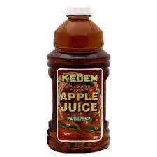 KEDEM: Juice Apple, 8 fo - #tag1# - #tag2#