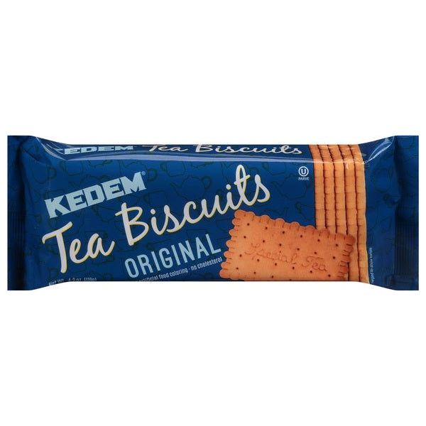 KEDEM: Tea Biscuit Plain, 4.2 oz - Sunshine Co Op. - #tag1# - #tag2# - #tag3# - #tag4#