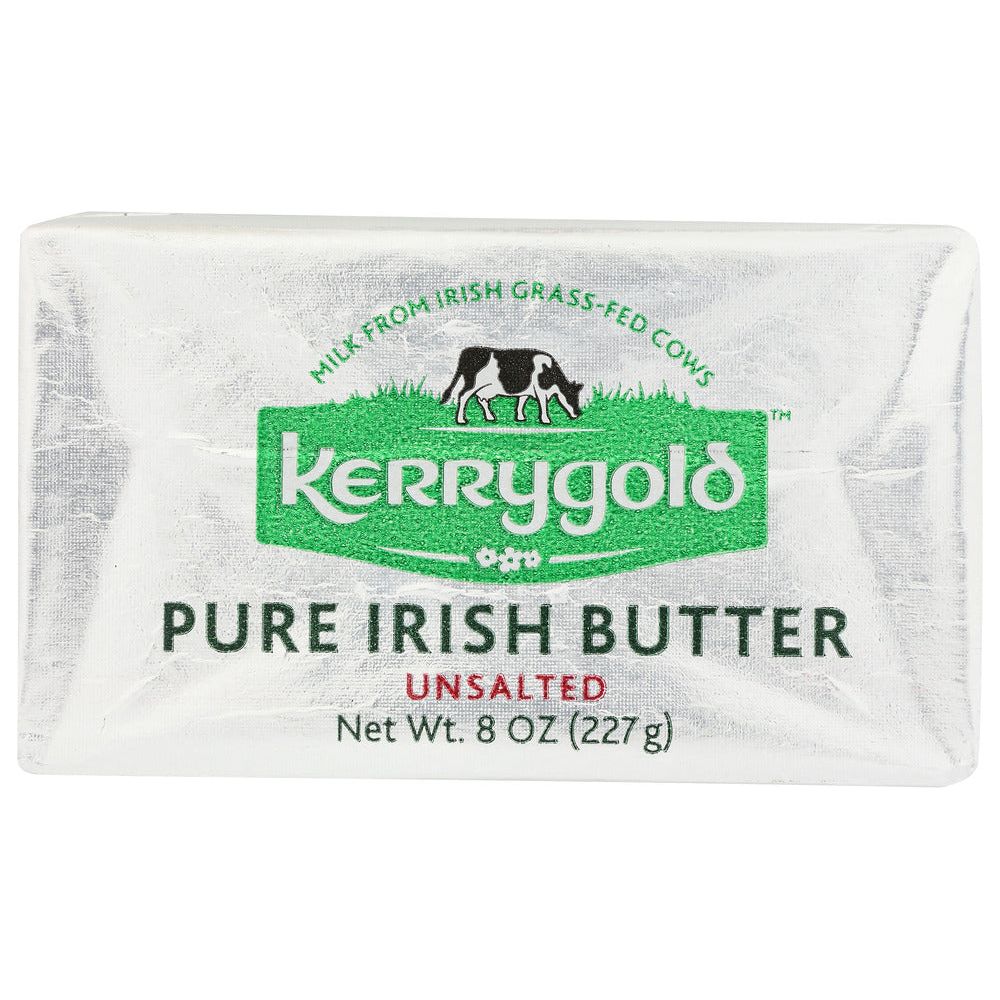 KERRYGOLD: Pure Irish Butter Unsalted, 8 oz - #tag1# - #tag2#