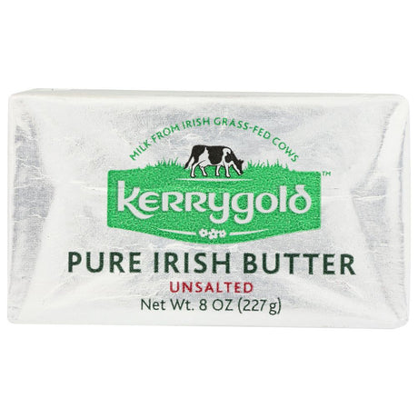 KERRYGOLD: Pure Irish Butter Unsalted, 8 oz - #tag1# - #tag2#