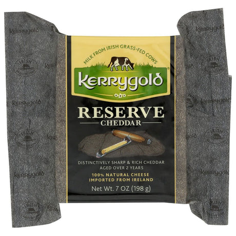 KERRYGOLD: Reserve Cheddar Cheese, 7 oz - #tag1# - #tag2#