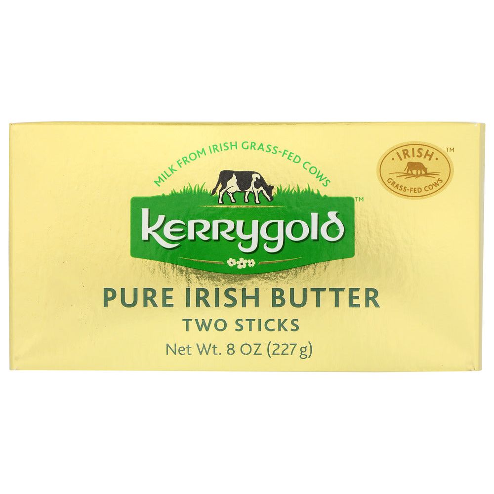 KERRYGOLD: Salted Pure Irish Butter Sticks, 8 oz - #tag1# - #tag2#