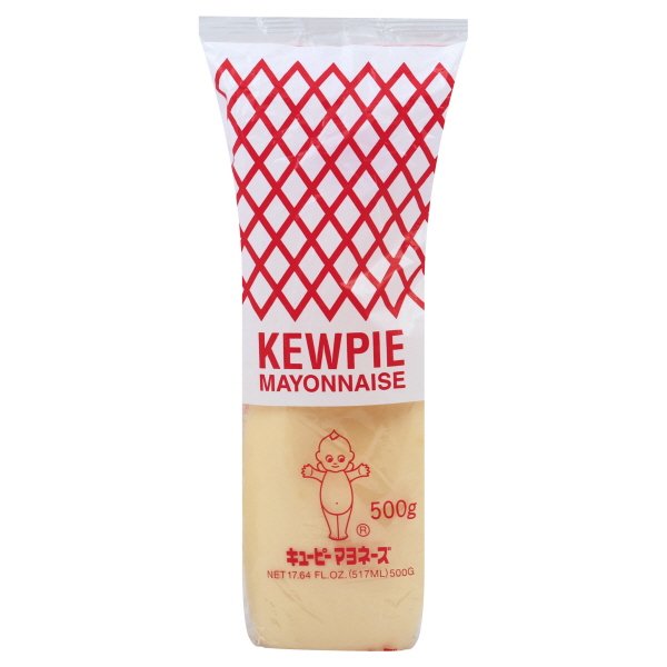 KEWPIE: Mayonnaise Tube, 17.64 oz - #tag1# - #tag2#