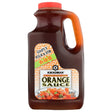 KIKKOMAN: Sauce Orange, 5 lb - #tag1# - #tag2#