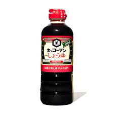 KIKKOMAN: Sauce Soy Kkoman Reg Jpn, 17 FO - #tag1# - #tag2#