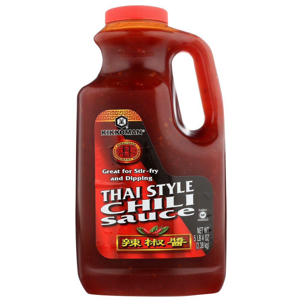 KIKKOMAN: Sauce Thai Chili, 5.25 lb - #tag1# - #tag2#