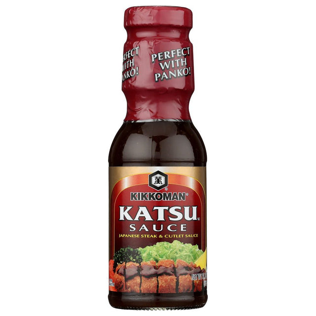 KIKKOMAN: Sauce Tonkatsu, 11.75 oz - #tag1# - #tag2#