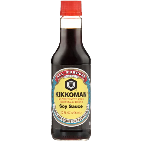 KIKKOMAN: Soy Sauce, 10 oz - Sunshine Co Op. - #tag1# - #tag2# - #tag3# - #tag4#