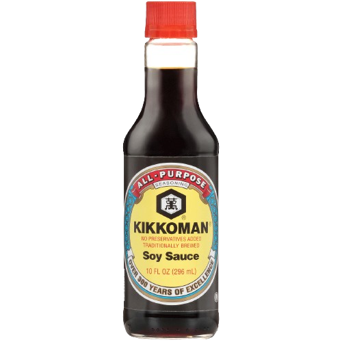 KIKKOMAN: Soy Sauce, 10 oz - Sunshine Co Op. - #tag1# - #tag2# - #tag3# - #tag4#