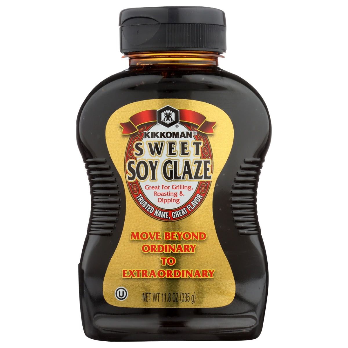 KIKKOMAN: Sweet Soy Glaze, 11.8 oz - #tag1# - #tag2#