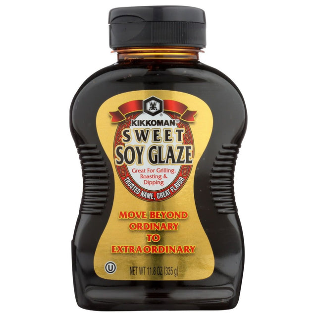KIKKOMAN: Sweet Soy Glaze, 11.8 oz - #tag1# - #tag2#