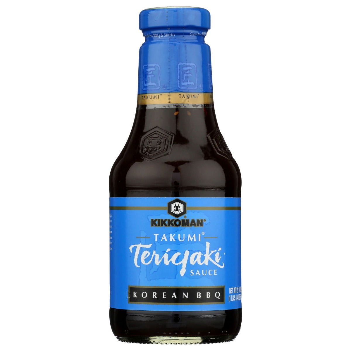 KIKKOMAN: Takumi Korean BBQ Sauce, 21.25 oz - Sunshine Co Op. - #tag1# - #tag2# - #tag3# - #tag4#