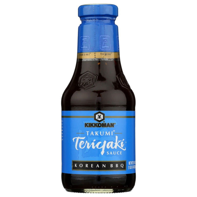 KIKKOMAN: Takumi Korean BBQ Sauce, 21.25 oz - Sunshine Co Op. - #tag1# - #tag2# - #tag3# - #tag4#