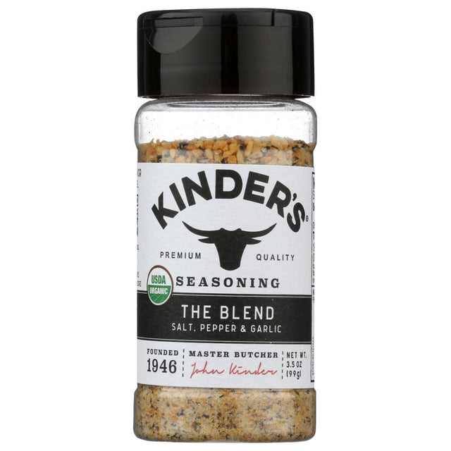 KINDERS: The Blend Seasoning, 3.5 oz - #tag1# - #tag2#