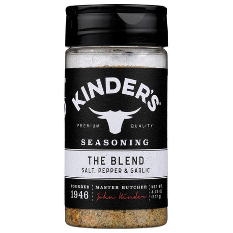 KINDERS: The Blend Seasoning, 6.25 oz - #tag1# - #tag2#