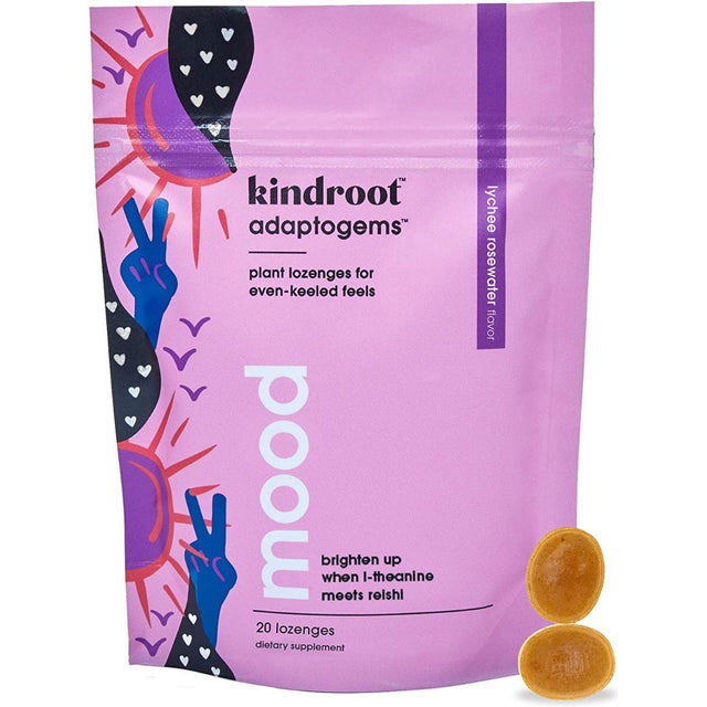 KINDROOT: Lozenge Mood, 2.6 OZ - #tag1# - #tag2#